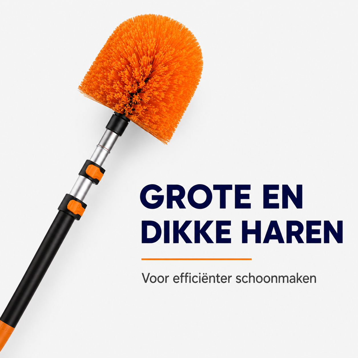 Telescopische Microfiber Duster