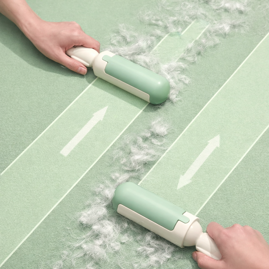 Haarroller